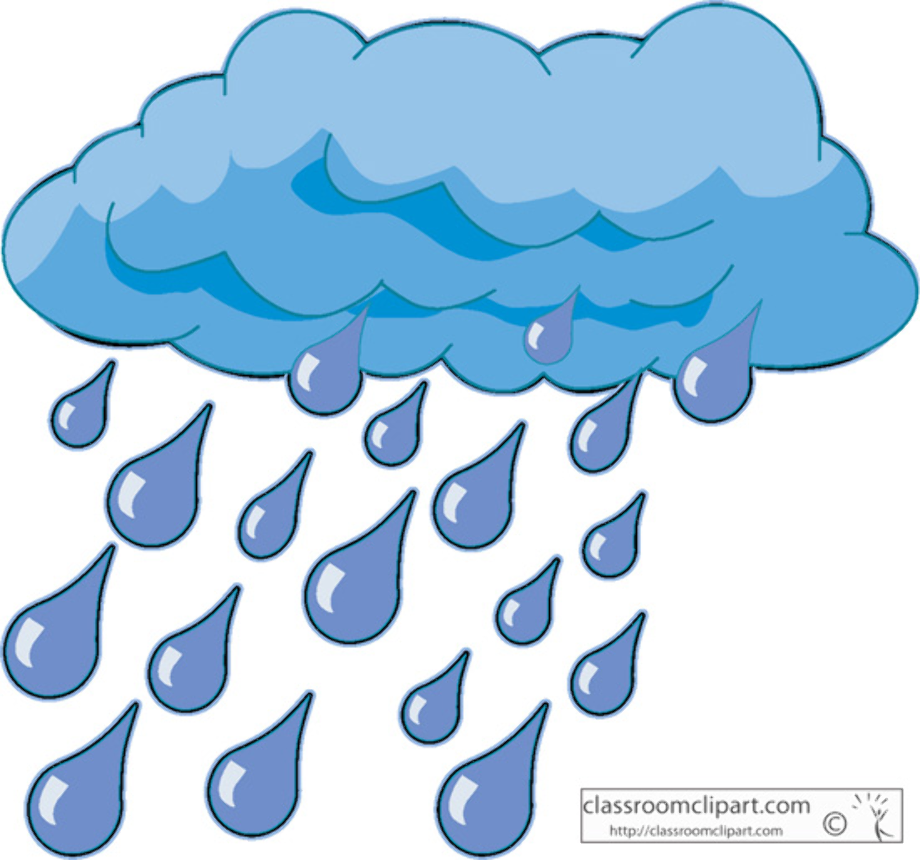 rain illustration download