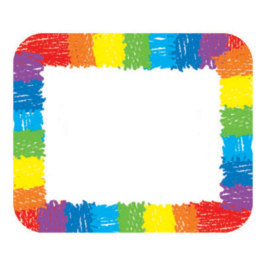 Download High Quality rainbow clipart border Transparent ...