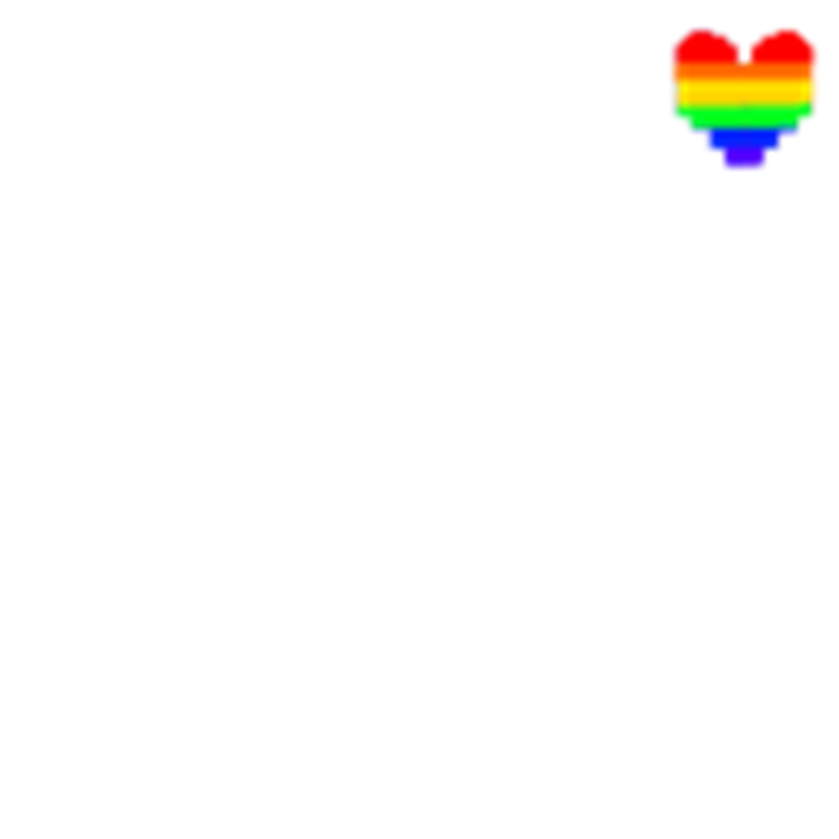 rainbow transparent roblox