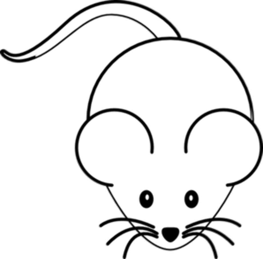 Download High Quality rat clipart simple Transparent PNG Images - Art