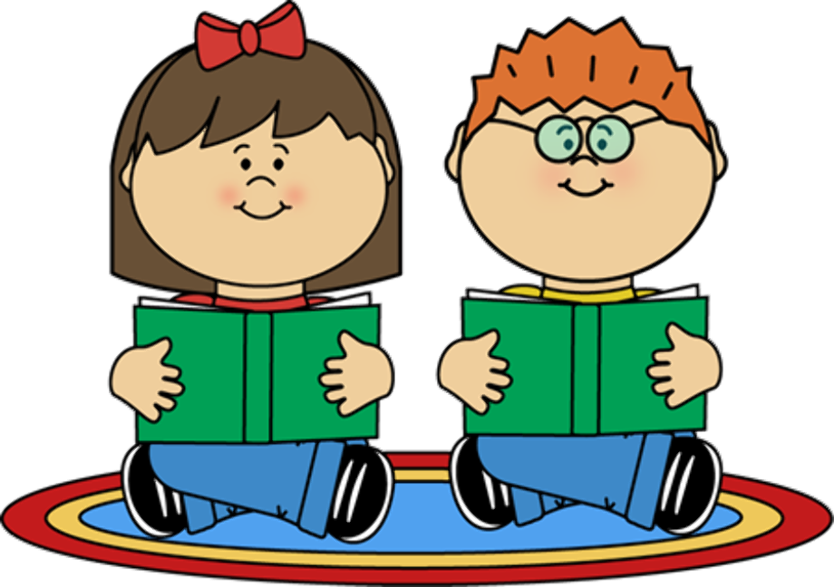 Download High Quality reading clipart kids Transparent PNG Images - Art ...