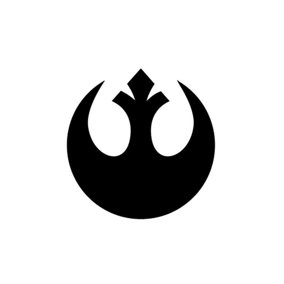 Download High Quality rebel logo alliance Transparent PNG Images - Art