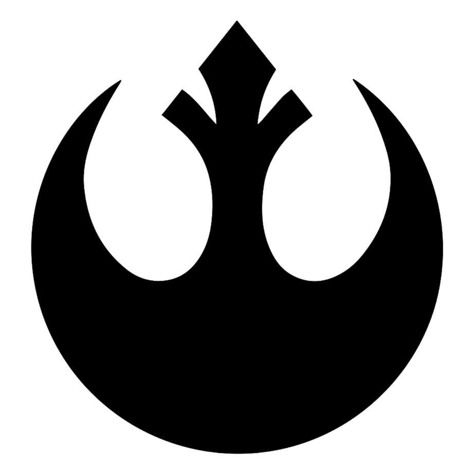 Download High Quality rebel logo alliance Transparent PNG Images - Art ...