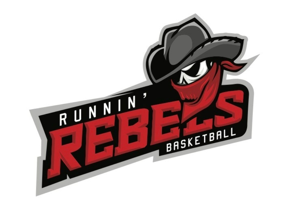 rebel logo runnin