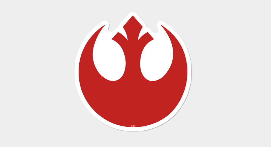 rebel logo red