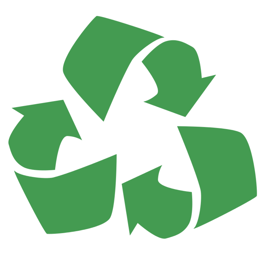 recycling logo animated