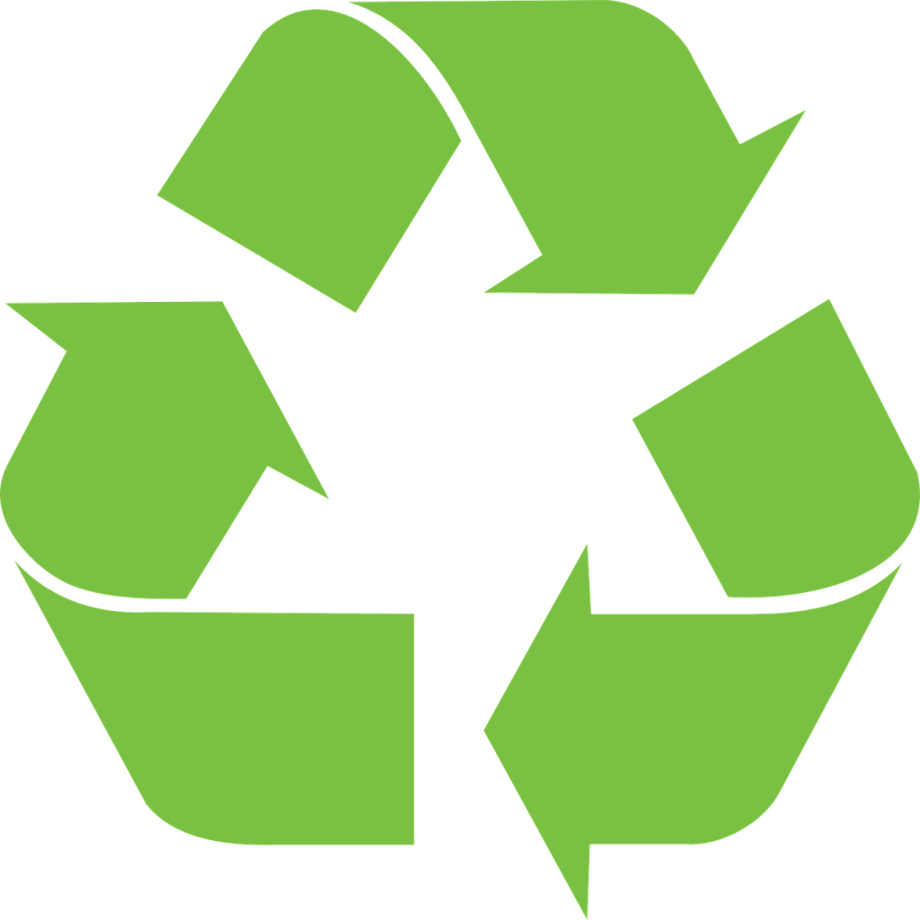 recycling logo plastic
