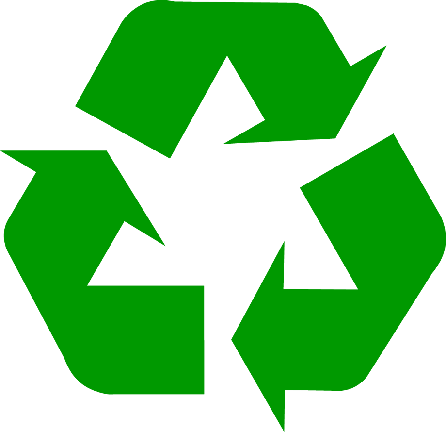 recycling logo paper
