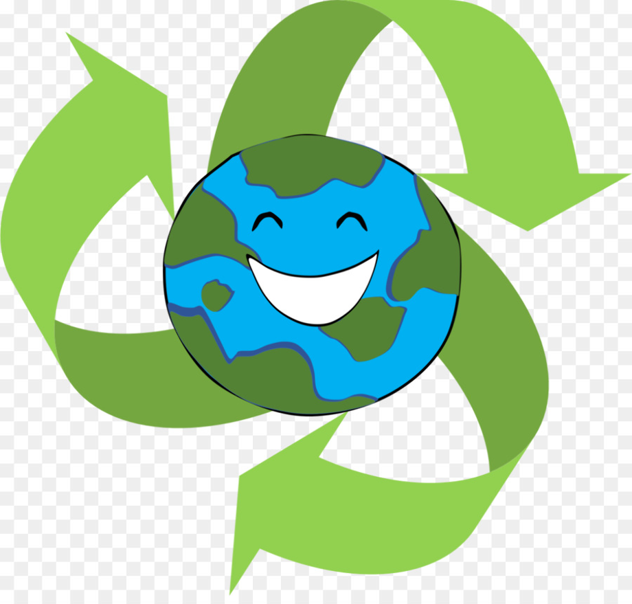 recycle clipart recycling planet cartoon