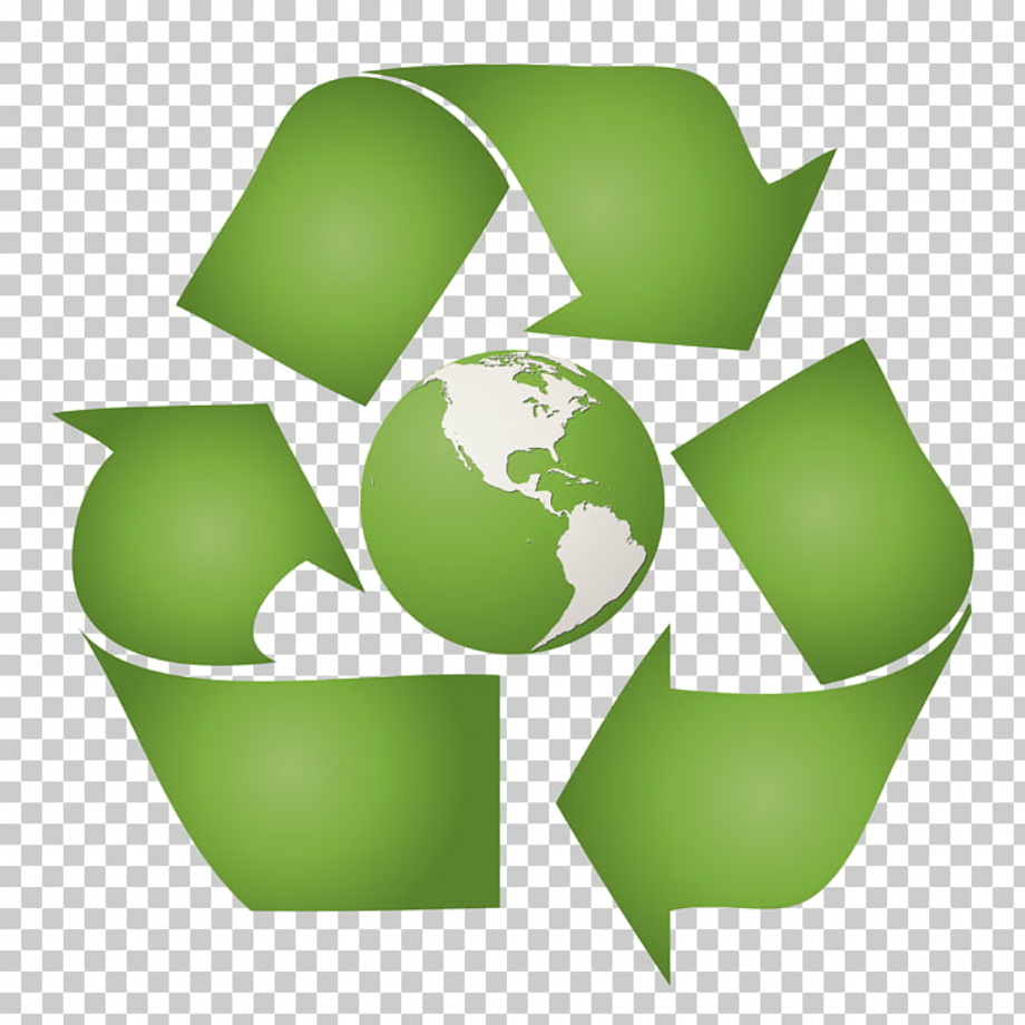 recycling logo eco friendly