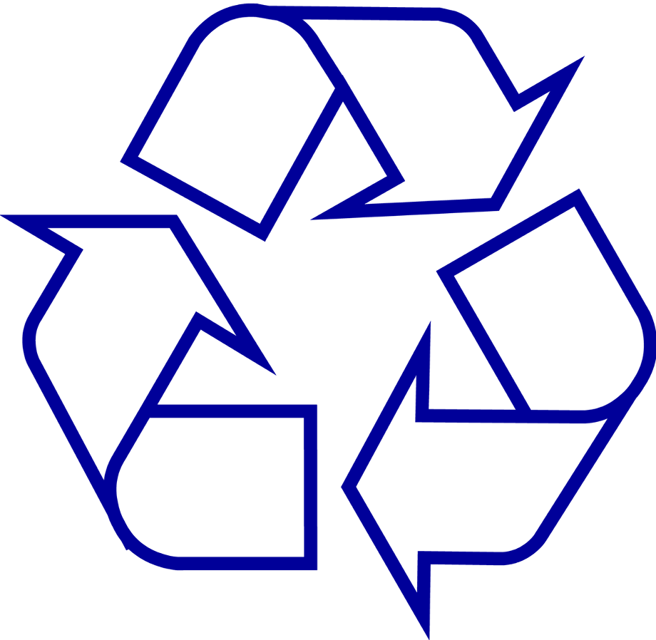 recycle clipart colorful symbol