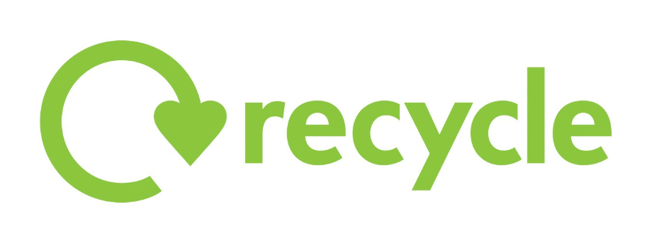 recycle clipart word
