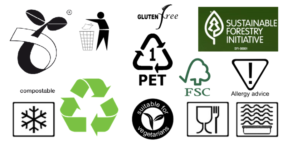 Download High Quality Recycling Logo Packaging Transparent PNG Images 