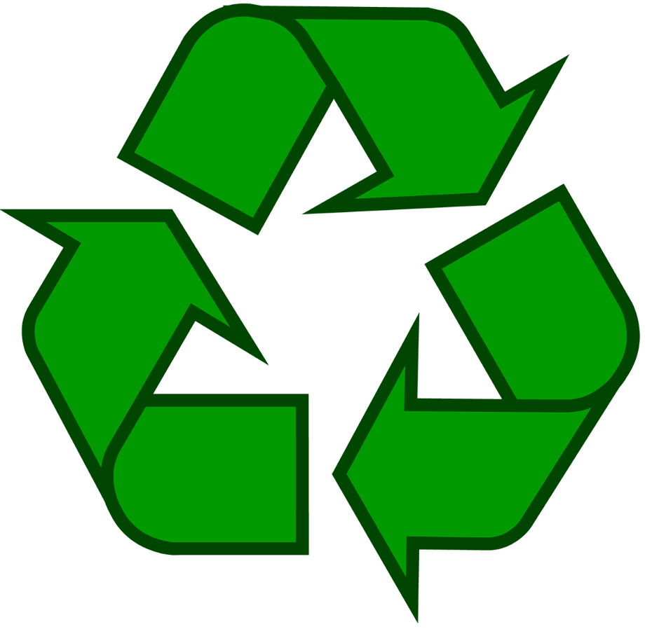 Download High Quality recycling logo high resolution Transparent PNG