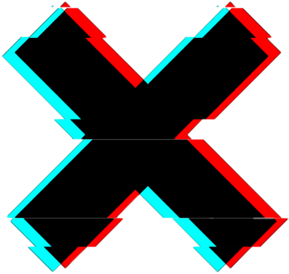 Download High Quality red x transparent sticker Transparent PNG Images
