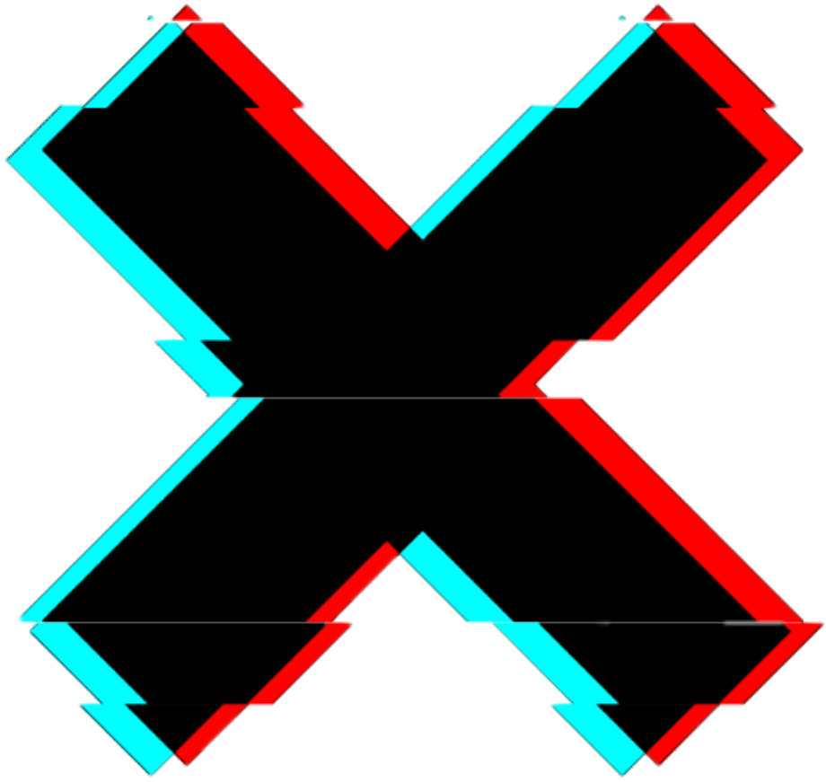 X Transparent Image