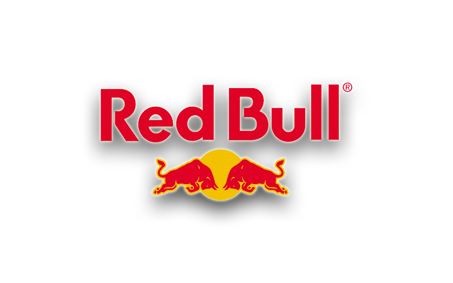 red bull logo transparent background