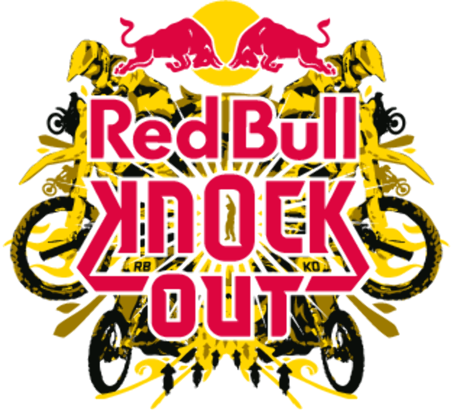 red bull logo motocross