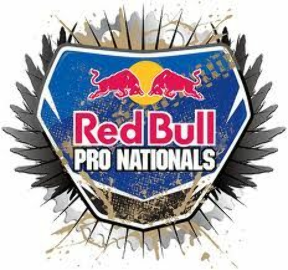 redbull logo motocross