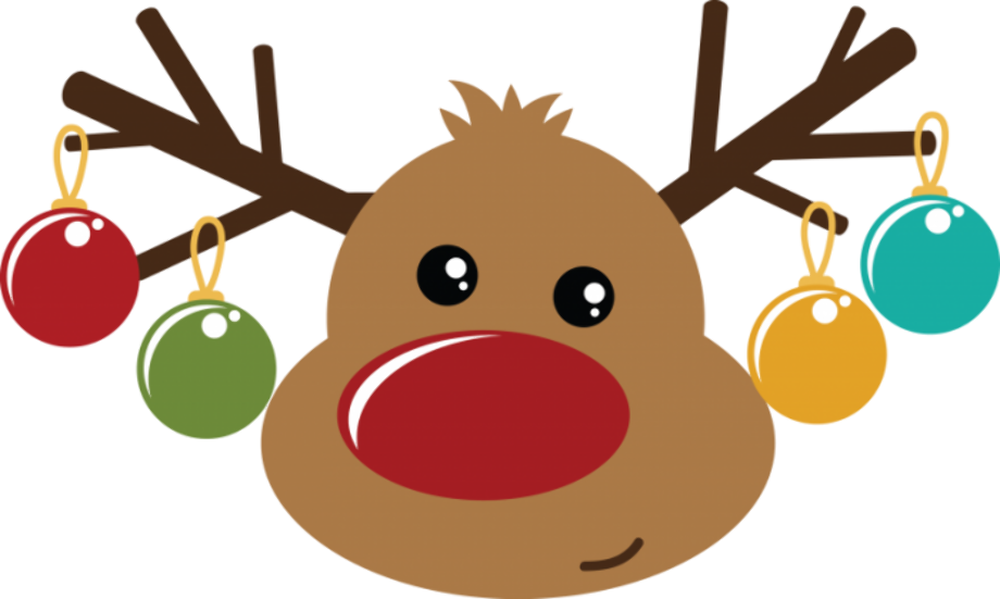 Download High Quality reindeer clipart vector Transparent PNG Images