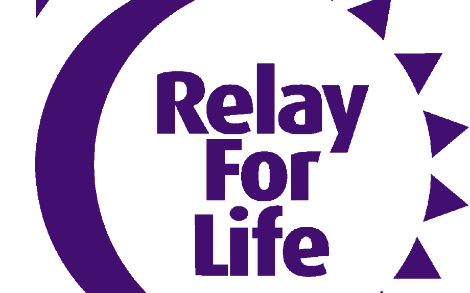 relay for life logo purple