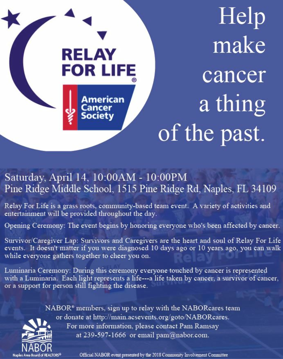 Download High Quality relay for life logo acs Transparent PNG Images ...