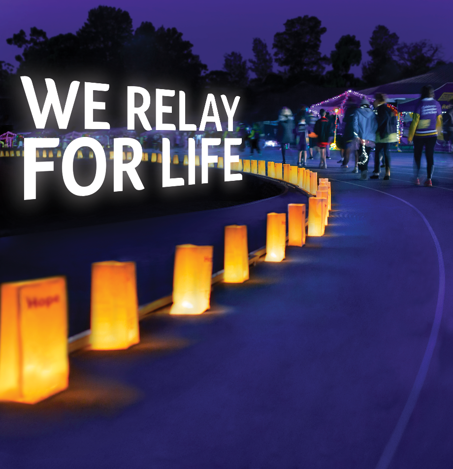 Download High Quality relay for life logo fundraising Transparent PNG ...