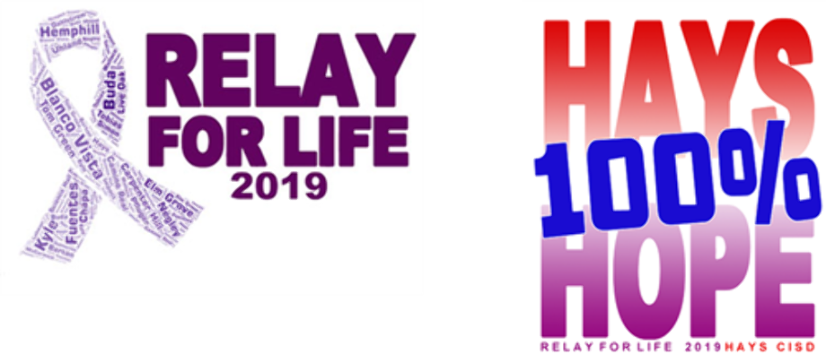 relay for life logo hope