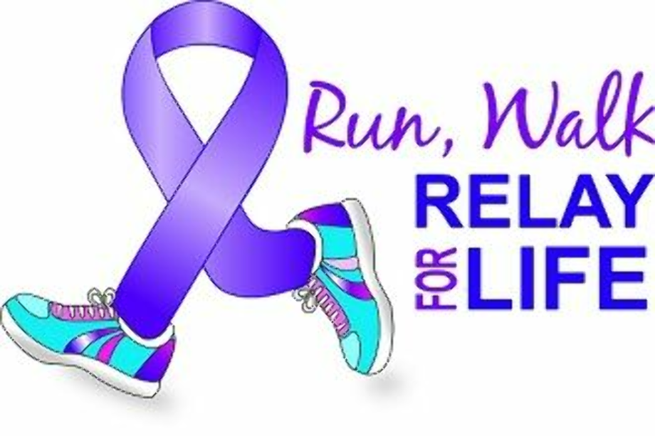 Download High Quality relay for life logo vector Transparent PNG Images