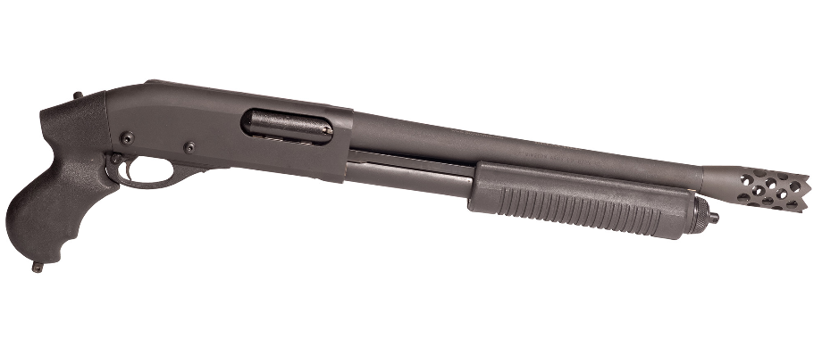 remington logo shotgun