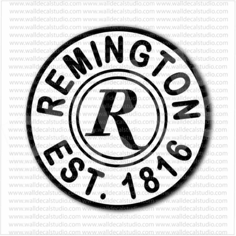 remington logo emblem