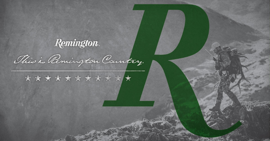 remington logo 700