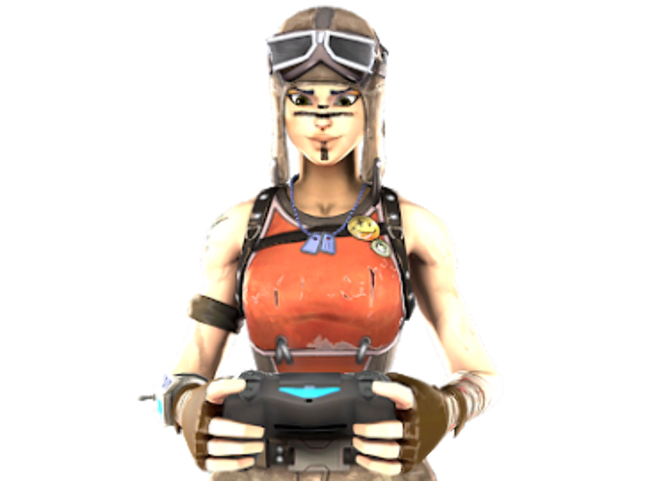 Download High Quality renegade raider clipart controller png