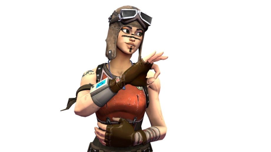 Download High Quality renegade raider clipart heavy sniper Transparent