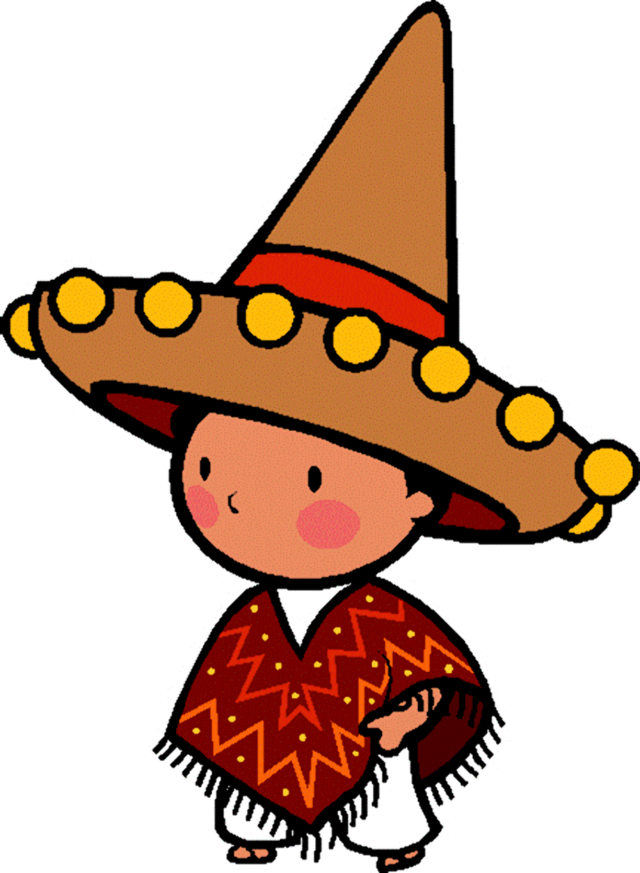 Download High Quality spanish clipart cartoon Transparent PNG Images