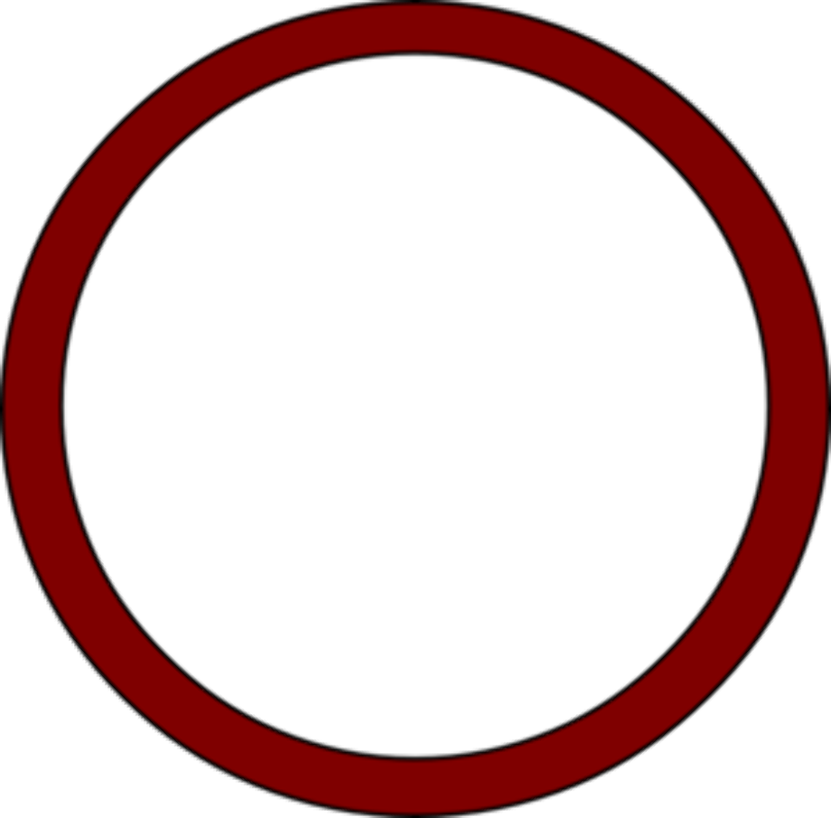ring clipart circle