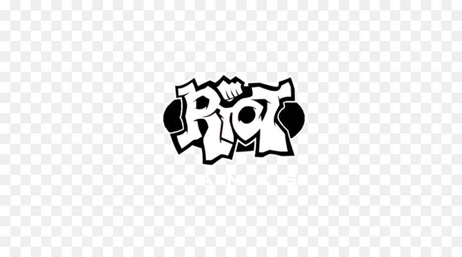 Riot games league. Riot лого. Riot games logo.