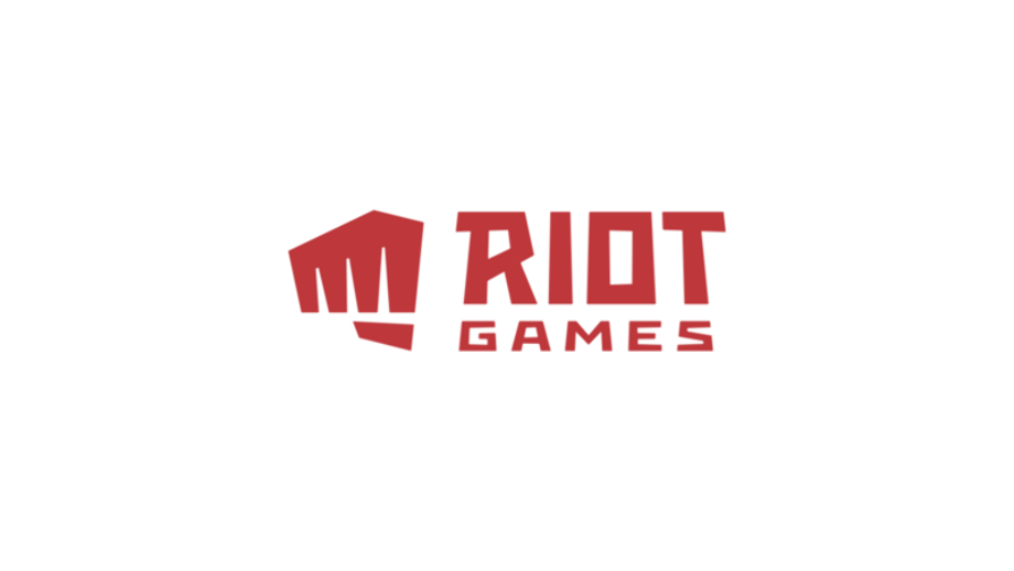 riot games logo transparent
