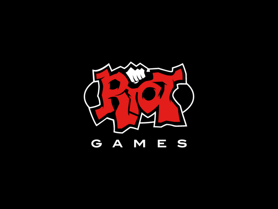 riot games logo small