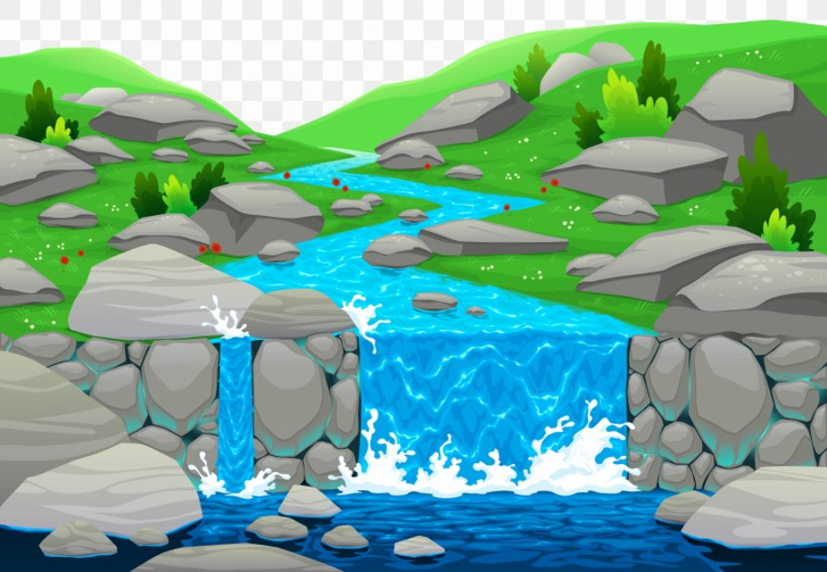 Download High Quality river clipart animated Transparent PNG Images ...