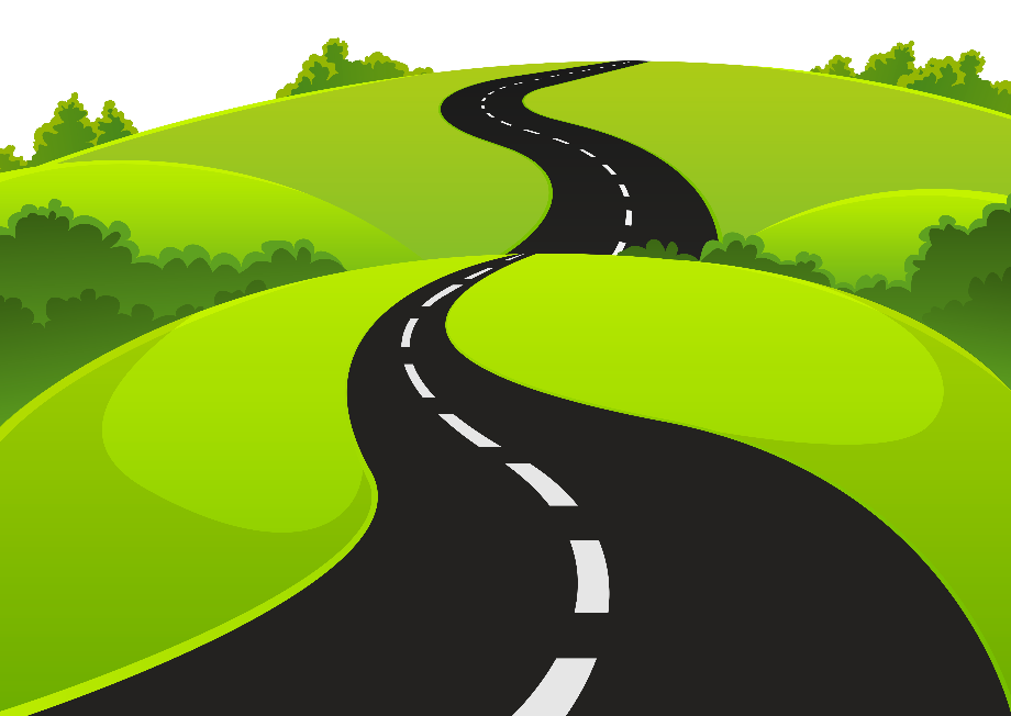 road clipart high resolution