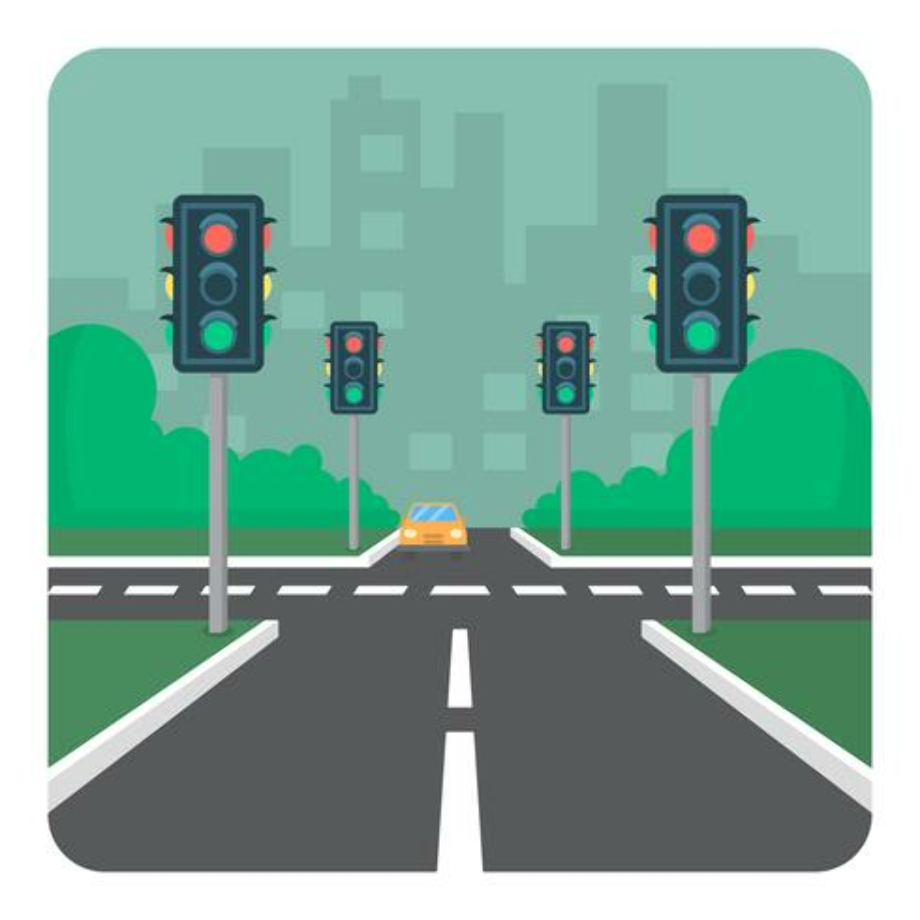 Download High Quality Road Clipart Intersection Transparent Png Images