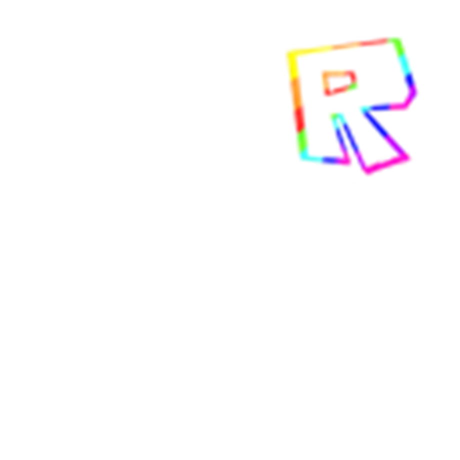 Roblox Logo In Corner