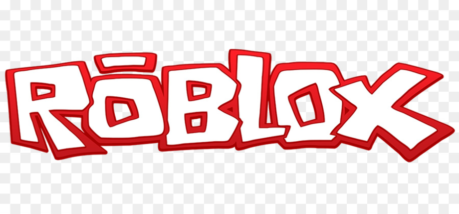 roblox logo black