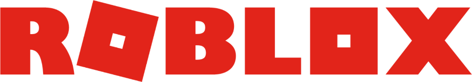 red roblox logo