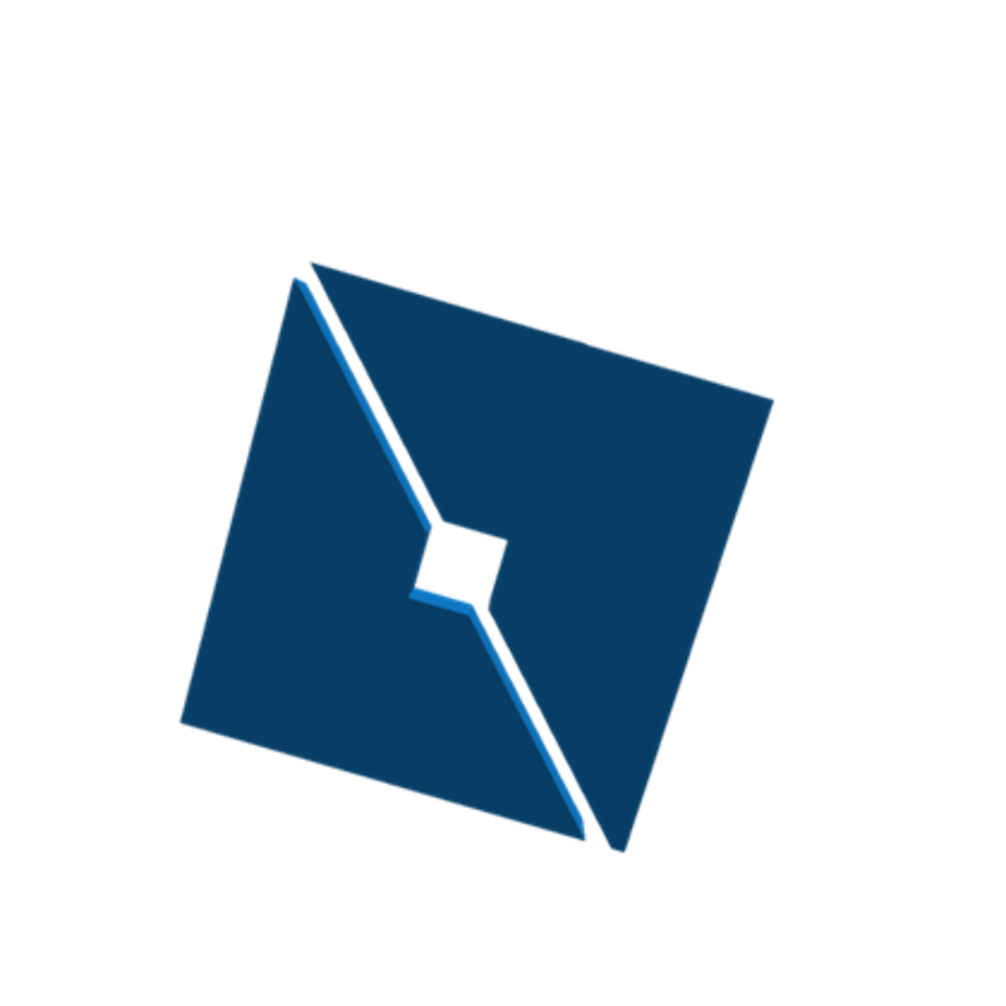 Download High Quality blue logo roblox Transparent PNG Images - Art