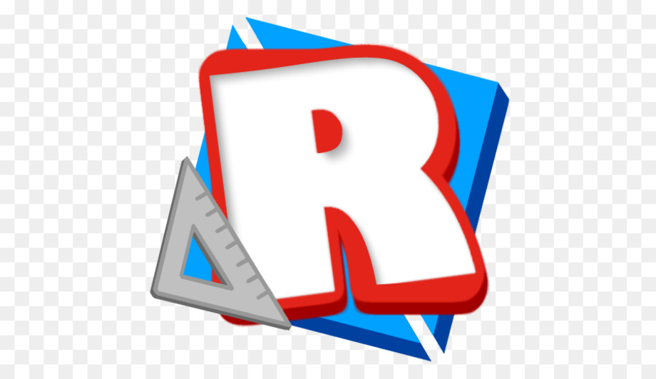 Roblox logo transparent studios
