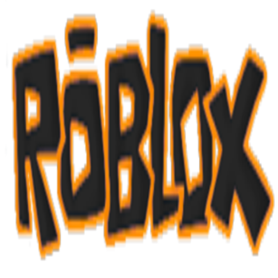 Download High Quality roblox logo transparent decal Transparent PNG