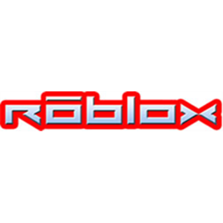 roblox transparent logo