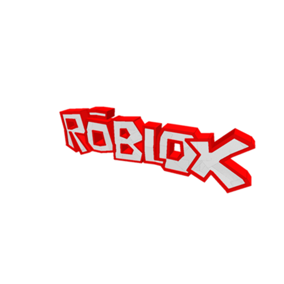 Roblox logo transparent background - maiolex